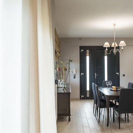 Παραθαλάσσια Αυτόνομη Εξοχική Κατοικία Αιγλη Limin Litochorou Exterior photo